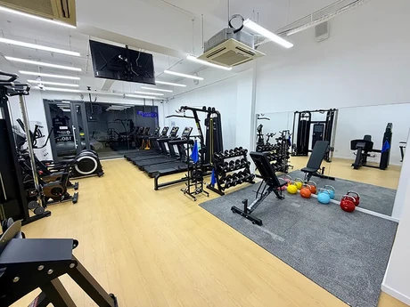 易健身门店展示 6